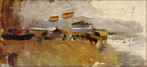Las Arenas (valencia) — Manuel Benedito Vives