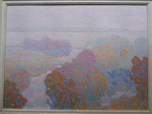 Sedniv — Hryhorii Havrylenko, Ukrainian Avant-garde