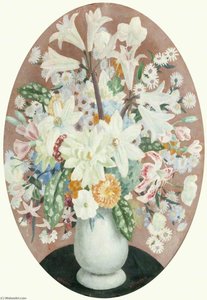 Flower Study — Ernest Procter