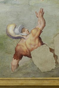 Aetas Felicior Hall: The Paladins Emerge From The Riso River — Jacopo Zanguidi