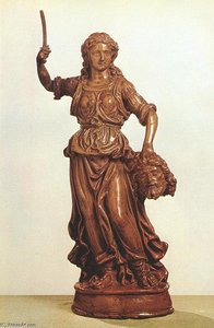 Judith — Giovanni Della Robbia