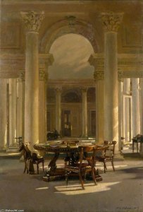 The Signet Library, Edinburgh — Patrick William Adam