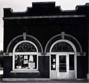 Edgerton, from the Kansas Documentary Survey Project
