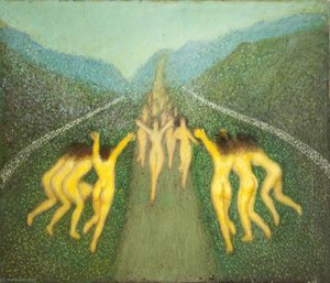 Nude Figures