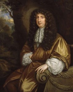 George Savile, 1st Marquess Of Halifax — Mary Beale