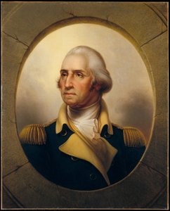 George Washington — Rembrandt Peale
