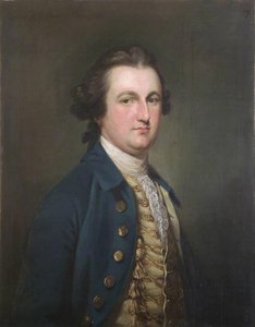 Henry Charles Somerset — Francis Cotes