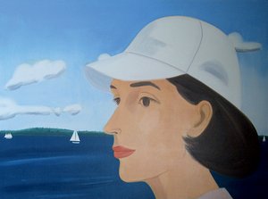 Beautiful Life And Style — Alex Katz