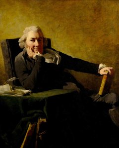 Robert Cunninghame Graham Of Gartmore (d.1797), Poet And Politician — Henry Raeburn