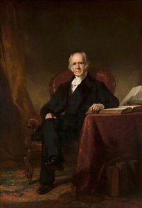 Reverend Dr Ralph Wardlaw (1779–1853) — Daniel Macnee