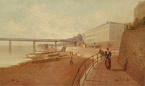 Splash Point, Eastbourne, East Sussex — Frank Hider