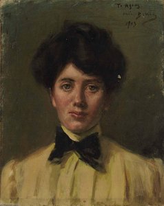 Agnes — Alice Pike Barney