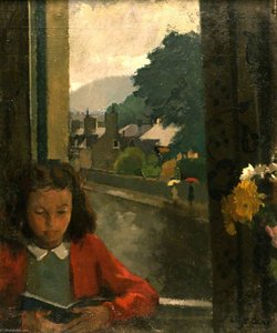 Wet Day — Thomas James Carr
