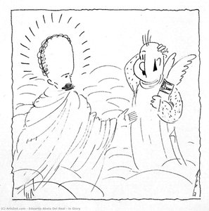 In Glory — Eduardo Abela Del Real