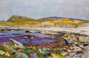 A West Highland Shore — John Cunningham