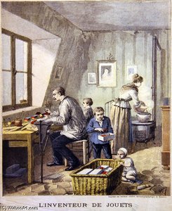 The Toy Inventor — Henri Meyer