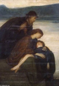 The Ferry — Ambrose Mcevoy
