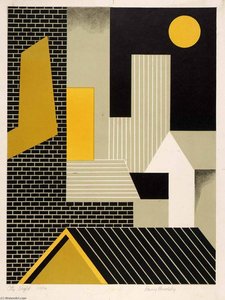 City Night — Harry Brodsky