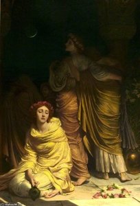 The Foolish Virgins — Frank Diksi