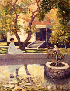 Madam Modjeska At Arden — Frank Coburn