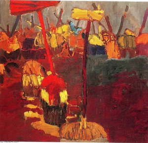 Untitled (606) — John George Brown