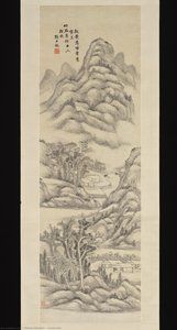 Landscape — Zhang Shanghe
