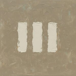Monolithische Echos In Tonaler Impasto: Eine Meditative Studie Organischer Symmetrie — David Moreau, Minimalistische Abstraktion