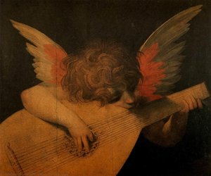 Musician Angel