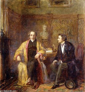 Hope - — William Powell Frith