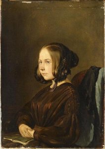 Portrait de femme