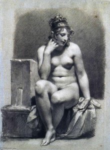 The Source — Pierre-paul Prud'hon