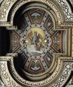 Dome decoration