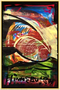 Wave Good Buy — David Michael Hinnebusch, Expressionism