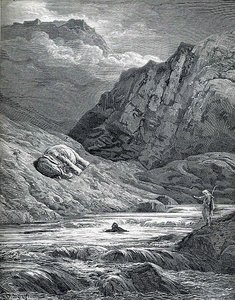Untitled (1158) — Paul Gustave Doré, Romantic Realism