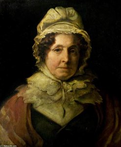 Portrait Of The Artist's Mother