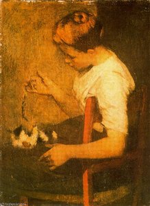 Untitled (120) — Dame Laura Knight