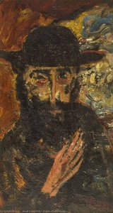 Rabbi (piazza Esedra) — Jonah Kinigstein