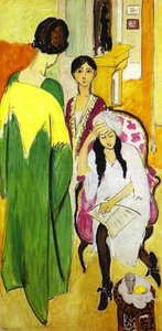 Die Drei Schwestern — Henri Matisse