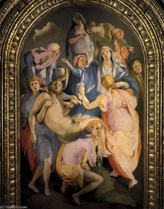 Deposition — Jacopo Carucci