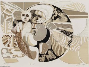 Eyn Sof — Arnold Belkin