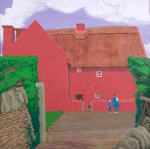 Kennixton Farm House