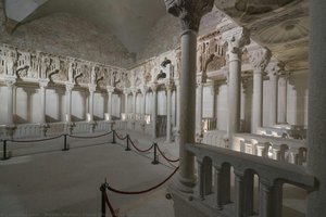 Stony Choir Reconstruction — Master Mateo