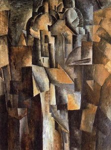 Das Heilige Herz — Georges Braque