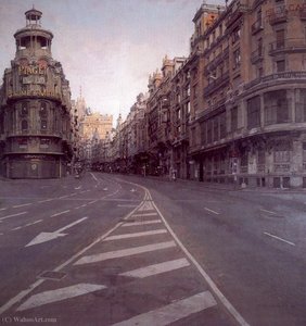 Untitled (679) — Antonio López García