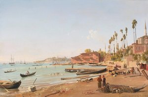 View of Istanbul