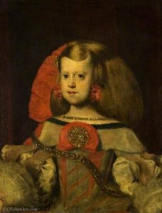 The infanta margarita
