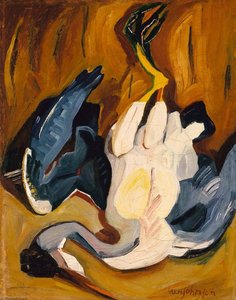 Still Life Wild Fowl — William H. Johnson