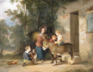 The Donkey Ride