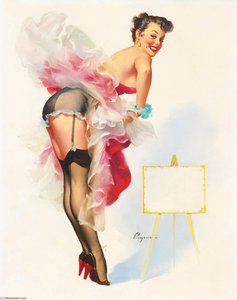Toast of the Town (A Frame Worth Picturing)
