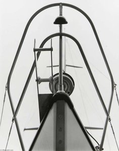 Boat Prow — Bernard Stadiem